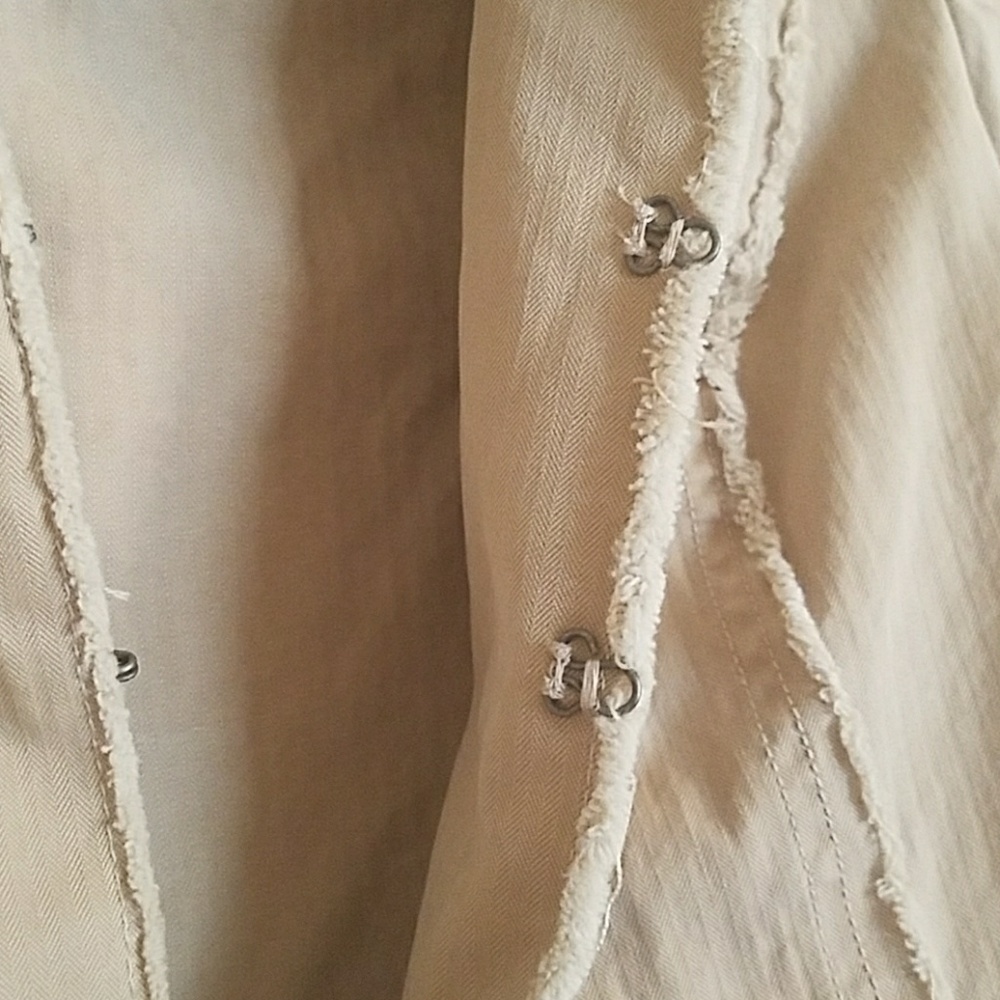 Military inspired jacket - Picture 2 of 3